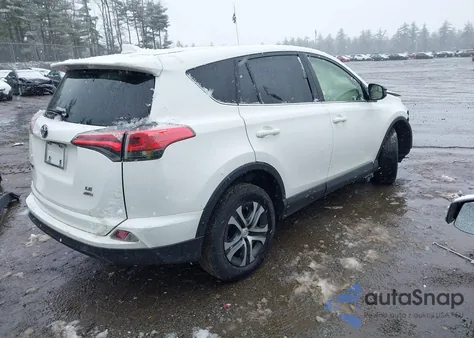 2017 Toyota Rav4 Le z USA, uszkodzony, nr VIN JTMBFREV6HJ170417